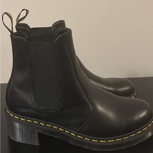 Cadence Black Dr. Martens